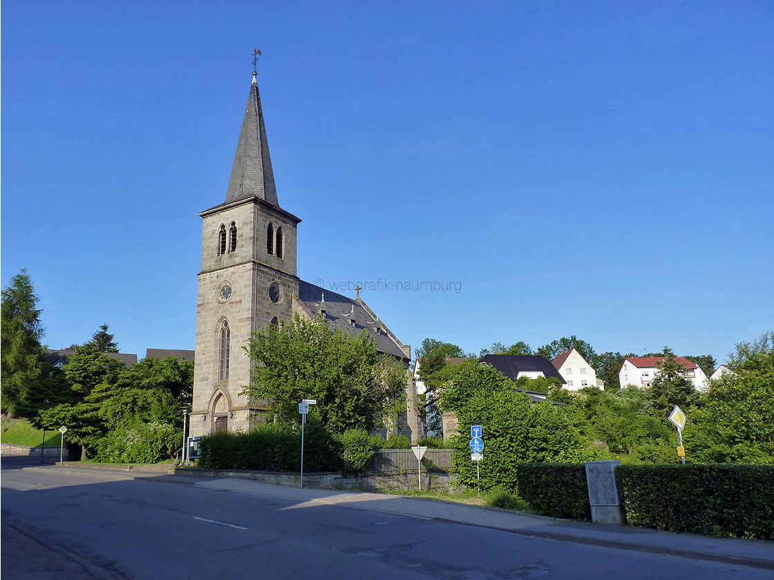 Impressionen aus Naumburg (Foto: Karl-Franz Thiede)